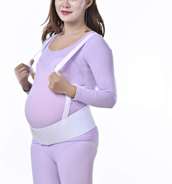 KAZOGU Shoulder Strap Women Maternity Belt Prenatal Care Pregnancy Belt