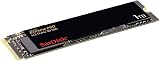 SanDisk Extreme PRO 1TB M.2 NVMe 3D SSD Black Up to 3400MB/s Fast view 4