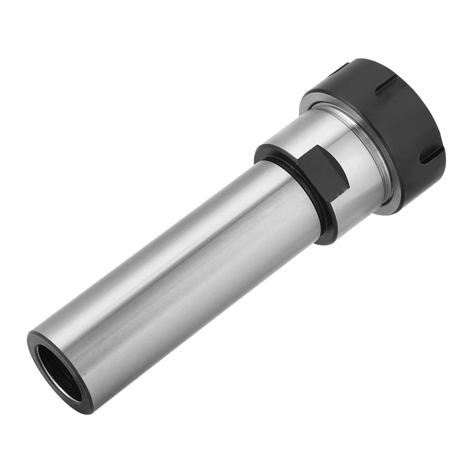 Er32 Holder CNC Milling Extension Rod 100L Alloy Steel Straight Shank Chuck for Deep Hole Machining and Workholding