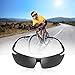 ALKAI Men’s Helium Photochromic or Polarized Sports Sunglasses, 0.56 oz, Guaranteed Fit and Comfort, 100% UV Protection, Perfect for Fishing, Cycling, Running, Golfing, Driving, Rafting and More