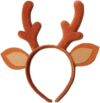 baby deer headband