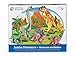 Learning Resources Jumbo Dinosaurs I Mommas and Babies I T-Rex, Stegosaurus, and Brachiosaurus, 6 Animals, multi-color
