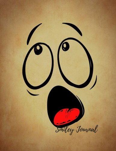 Smiley Journal: Large 8.5 by 11 Blank, Empty, Unlined, Unruled Paper Notebook To Write In For Men, Women, Girls, Boys, Kids & Adults. Writing Book Pad With 150 Pages (Blank Journals) (Volume 36) Smiley Journal: Large 8.5 by 11 Blank, Empty, Unlined, Unruled Paper Notebook To Write In For Men, Women, Girls, Boys, Kids & Adults. Writing Book Pad With 150 Pages (Blank Journals) (Volume 36)