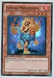 Yu-Gi-Oh! - Jurrac Monoloph (HA02-EN037) - Hidden Arsenal 2 - 1st Edition - Super Rare