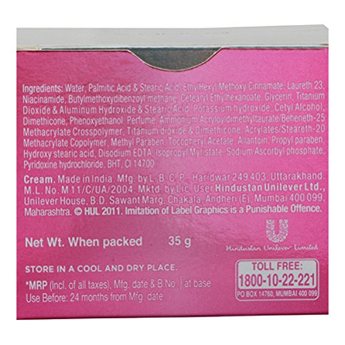 Pond's White Beauty Daily Spotless Lightening Cream 35g