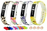 For Fitbit Alta HR and Alta Bands, TreasureMax Replacement Band for Fitbit Alta/ Fitbit Alta HR Wristband/ Fitbit Alta HR Accessory/ Fitbit Alta HR Band