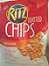 Ritz Toasted Chips - Cheddar - 8.1oz bags (Pack of 3)