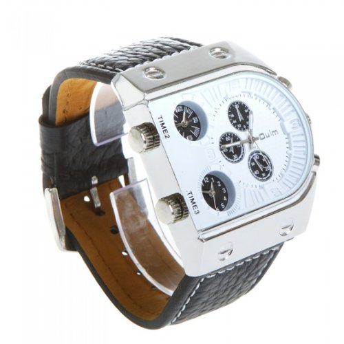 Oulm 9415. циферблатами 4. циферблатами 4. часы accessory. циферблатами 4.