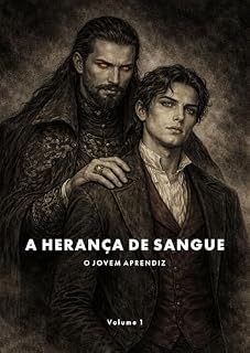 Livro A Herança de Sangue - O Jovem Aprendiz
