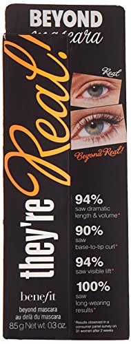 Benefit They're Real! Mascara - Image 3
