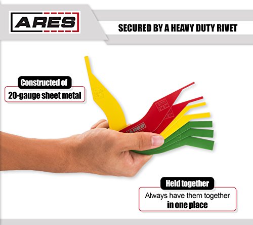 4 ARES+20+Gauge+Corrosion+Resistant+Visibility