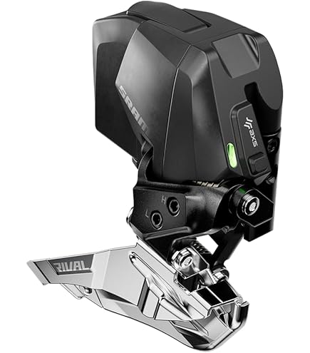 (未使用)SRAM FRONT DERAILLER RIVAL ETAP AXS Rival eTap AXS Front Derailleur | FD-RIV-E-D1 | SRAM