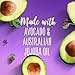 Aussie For Dry Hair Paraben-Free Miracle Moist Conditioner With Avocado & Jojoba, 30.4 Fluid Ounce, 4 Count