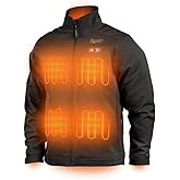 Milwaukee Electric - M12 Black Heat Jacket KIT XL