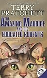 The Amazing Maurice and His Educated Rodents, Terry Pratchett, 0060012358
