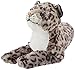 Wild Republic Snow Leopard Plush, Stuffed Animal, Plush Toy, Kids Gifts, Zoo Toy, 18