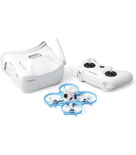Amazon.com: EMAX EZ Pilot Pro FPV Drone Set for Kids and Adult
