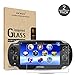 (Pack of 2) Screen Protector For PS Vita 1000, Akwox Premium HD Clear 9H Tempered Glass Screen Protective Film For Sony PlayStation Vita PSV 1000-Max Clarity And Touch Accuracy Film primary