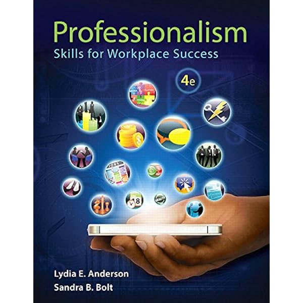 Amazon.com: Professionalism: Skills for Workplace Success