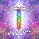 Chakra Frequencies – 864 Hz – 128 Hz: Healing