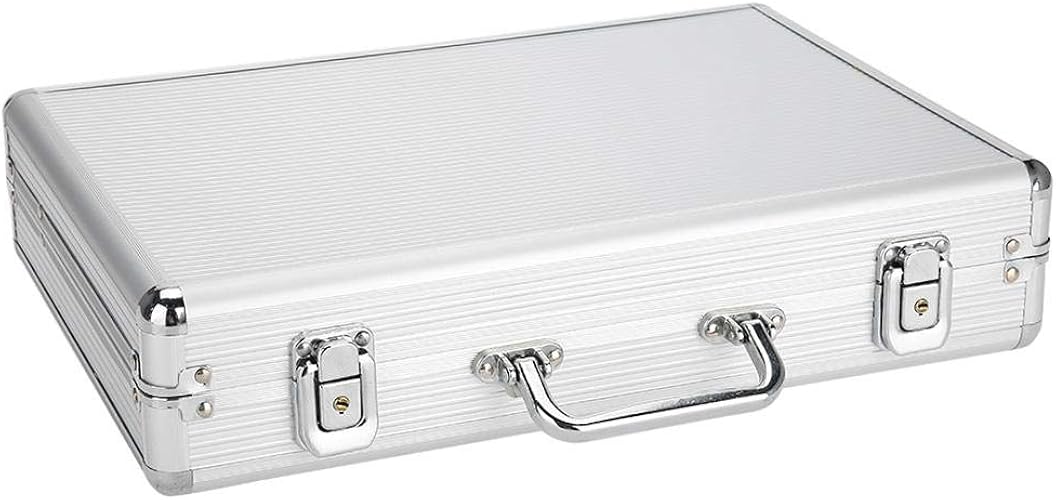 alloy suitcase