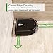 Dibea D960 Robot Vacuum Cleaner, Smart Self-Charging Robot with Precise Edge Cleaning Technology for Pet Hair Thin Carpets