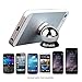 Nochoice Magnetic Car Mount Cell for Phones Big Angle Black (3 Magnets + 2 Balls)