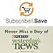 Purina Yesterday's News Non Clumping Paper Cat Litter, Softer Texture Unscented Cat Litter - 13.2 lb. Bag
