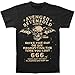 Avenged Sevenfold Seize The Day T-shirt Large