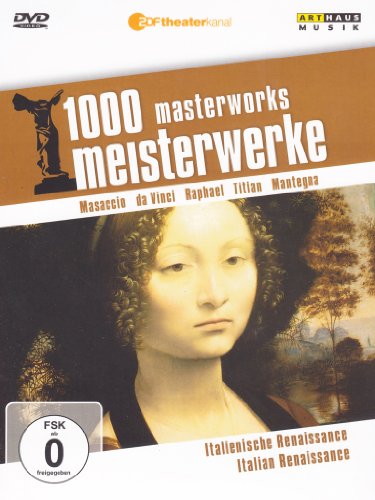 1000 Meisterwerke - Italienische Renaissance