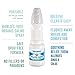 Genexa Saline Care Nasal Spray: Certified Organic, Free of Chemicals, Non-GMO. Helps to Breathe Clearly, Soothes Away Mucus & Congestion, Relieves Nasal Symptoms from Sinus, Colds & Allergies (.5 oz.)