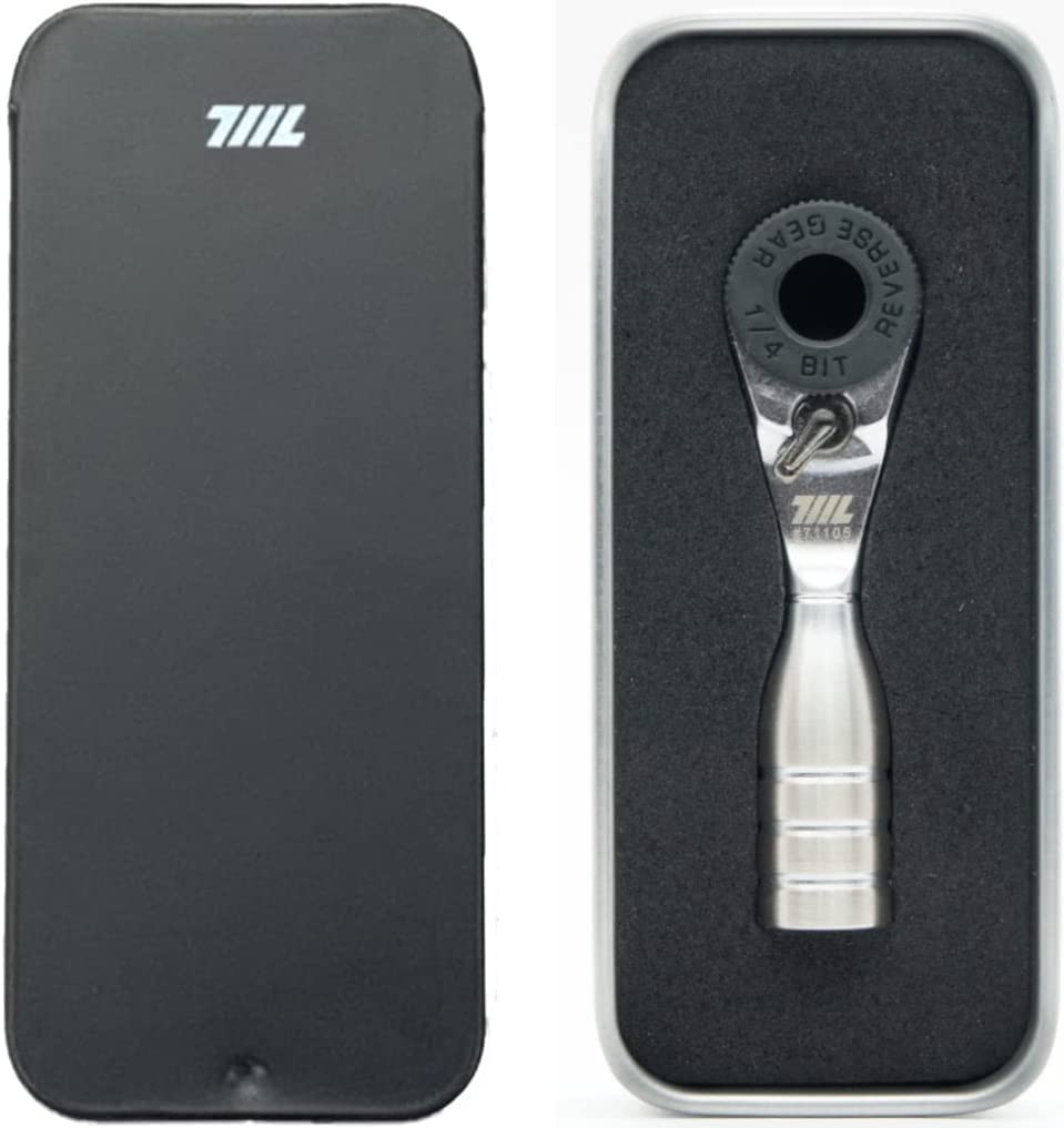 711L Mini Ratchet Wrench - One of the World's