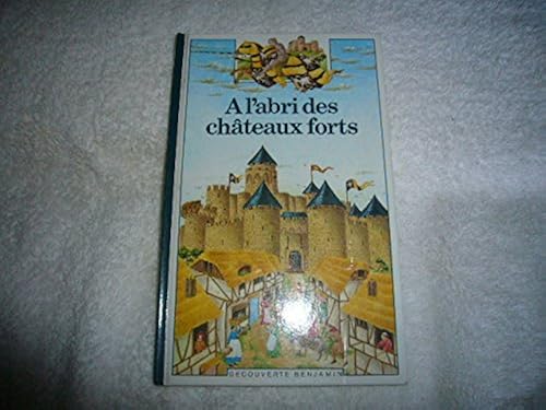 Download À l'abri des chateaux forts PDF