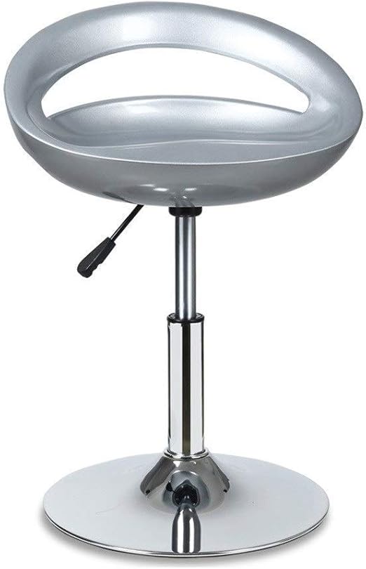 Bar Stool Rotary Bar Chair Round Rotary Hydraulic Lift ...