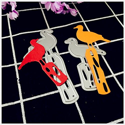 Fabal New Steel Metal Die Cutting Dies Scrapbooking Embossing Dies Cut Stencils DIY Decorative Cards Embossing (G) - Thumbnail 4