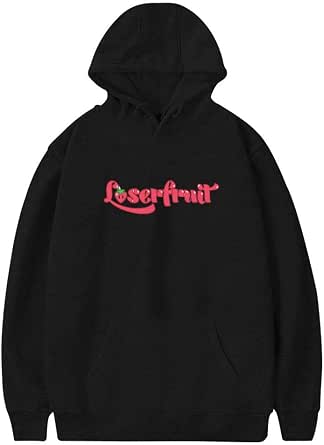 loserfruit rainbow hoodie