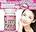 5X Supreme Gluta White 1500000 Mg. Whitening & Anti Aging, Grape Seed Extract, Coenzyme Q10 (1 Bottle =30 Softgels)