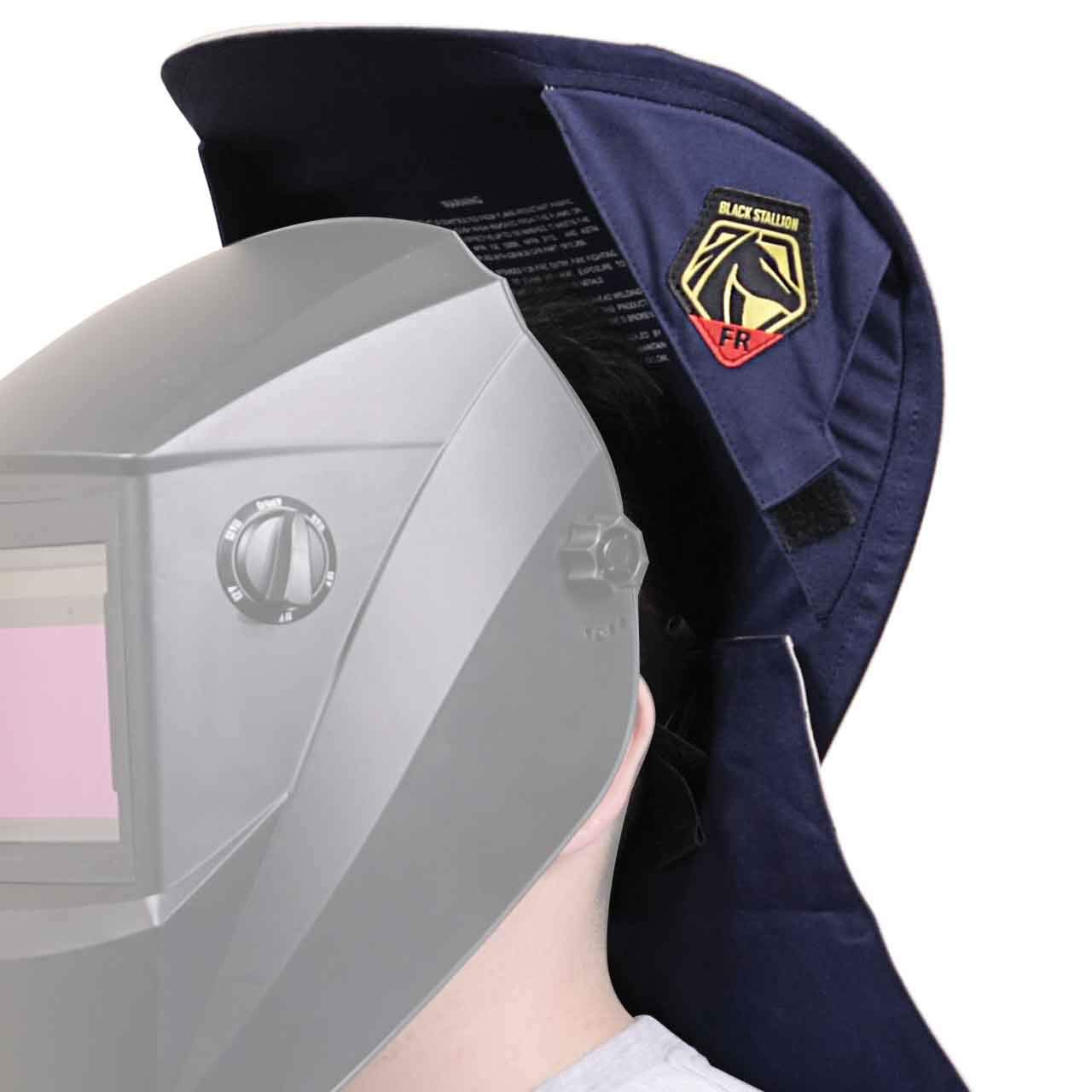 Helmet Welding Guard Glare Helmet Welding Blocker Glare AH3035NS