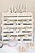 JeVenis Boho First Birthday Decoration Miss Onederful 1st Birthday Decoration Girl 12 Months Photo Banner Boho First Birthday Party Supplies One Groovy Baby Party Supplies