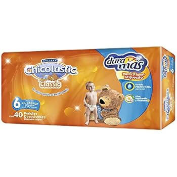 pañales amazon talla 6