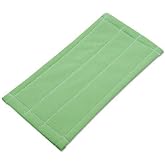 Unger UNGPHL20 8 In./20 Cm Microfiber Cleaning Pad In Green
