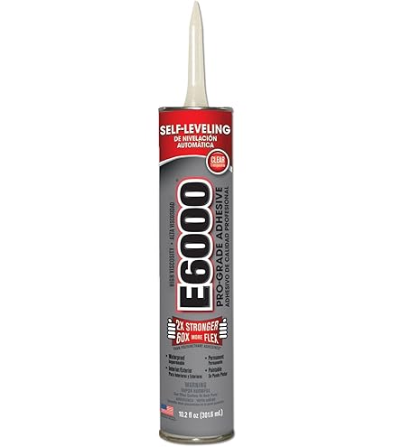 Amazon.com: E6100 252041 Medium Viscosity Pro-Grade Adhesive