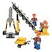 Engineering Construction Building Blocks, Newisland 393PCS Building Set with 8 Unit Vehicles Toys Bricks