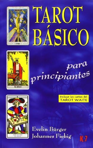 Tarot Basico Para Principiantes Cards – 1 Jul 2003