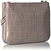 Anne Klein Total Look Small Cross Body, Haze, One Size