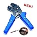 TDOK Molex Crimping Tool Sn-28b Crimpers for Electricians Compression Crimper Pin AWG28-18 0.1-1.0mm 2.54mm 3.96mm