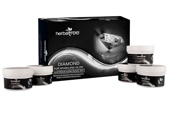herbal tree gold facial kit