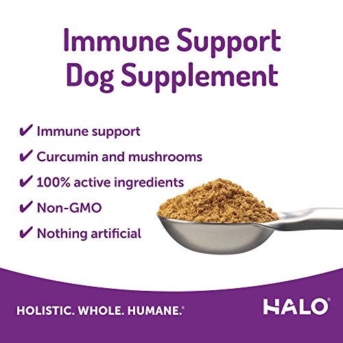 Halo-Natural-Supplements-with-Curcumin-Mushrooms-for-Dogs