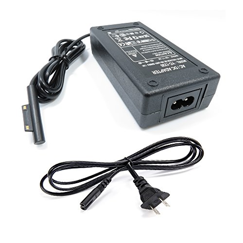 Changdong magnetic us plug power supply ac adapter cord…