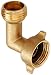 Camco 22504 Hose Elbow primary